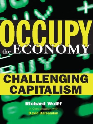 cover image of Occupy the Economy